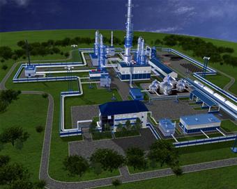 SẢN XUẤT NHI&Ecirc;N LIỆU ĐỐT BẰNG NHIỆT PH&Acirc;N CHẤT THẢI CAO SU